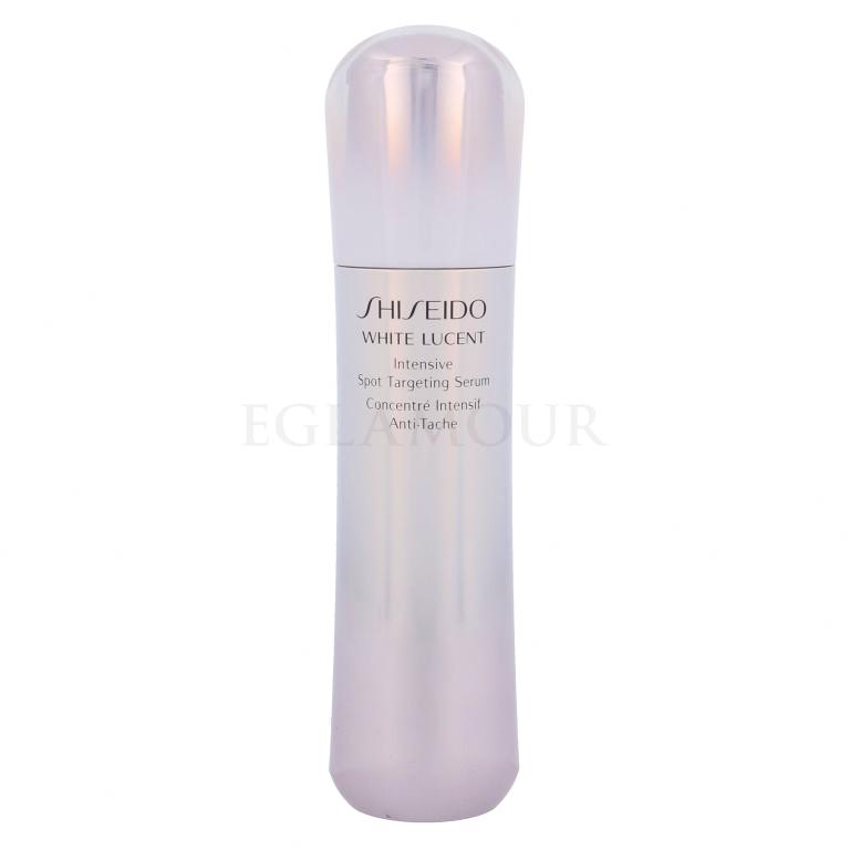 Shiseido White Lucent Serum do twarzy dla kobiet 50 ml tester