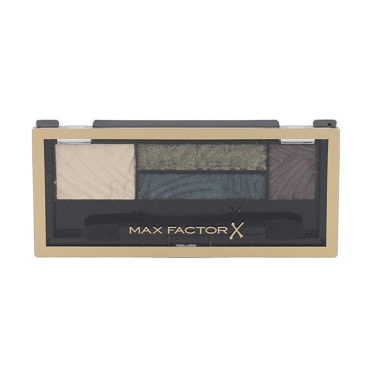 Max Factor Smokey Eye Drama Cienie do powiek dla kobiet 1,8 g Odcień 05 Magnetic Jades