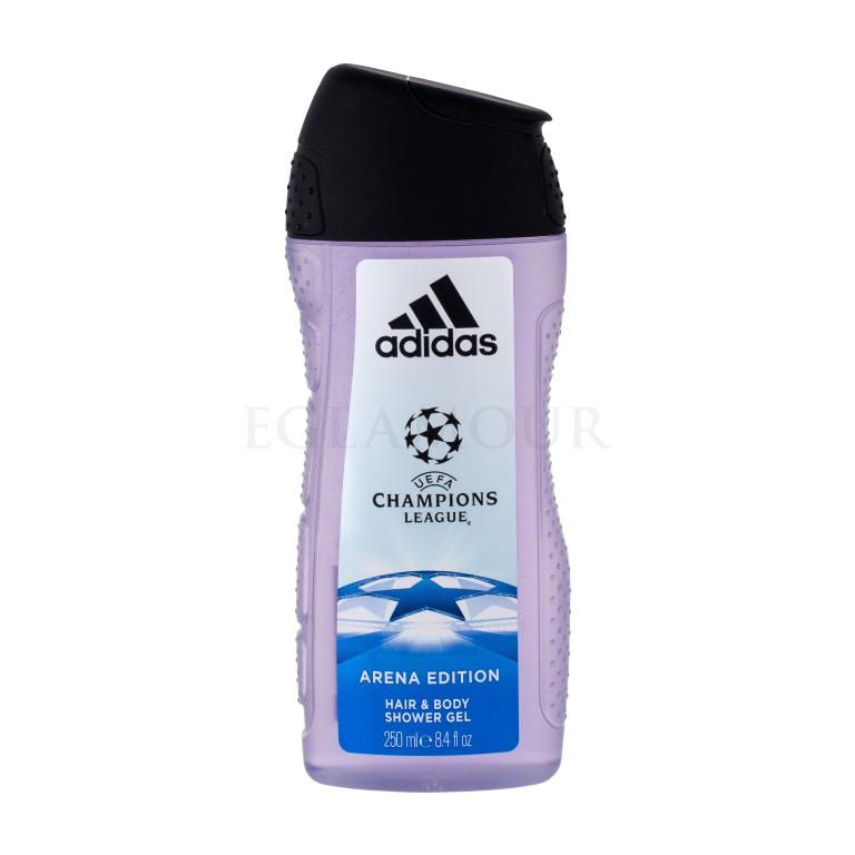 Adidas UEFA Champions League Arena Edition Żel pod prysznic dla mężczyzn 250 ml