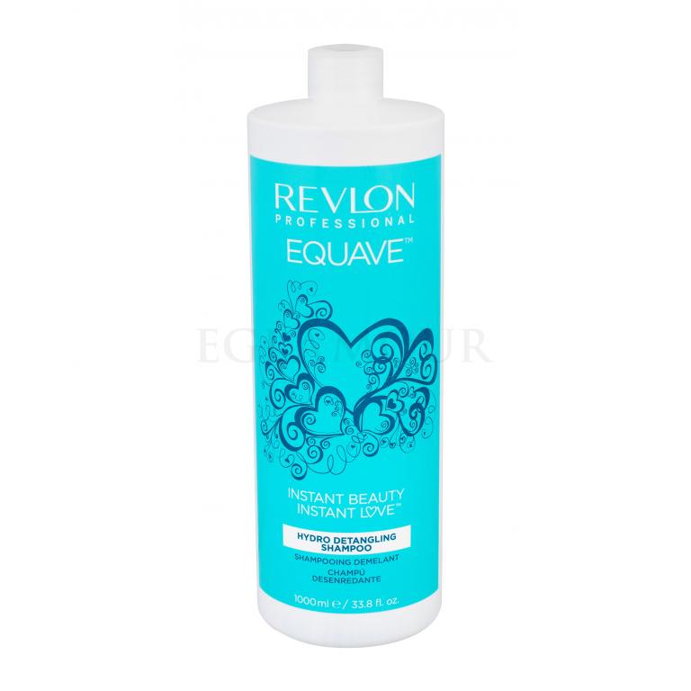 Revlon Professional Equave Hydro Szampon do włosów dla kobiet 1000 ml