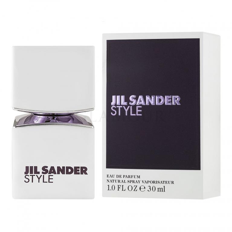 Jil Sander Style Woda perfumowana dla kobiet 30 ml