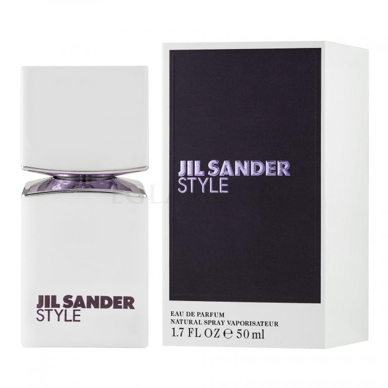 Jil Sander Style Woda perfumowana dla kobiet 50 ml
