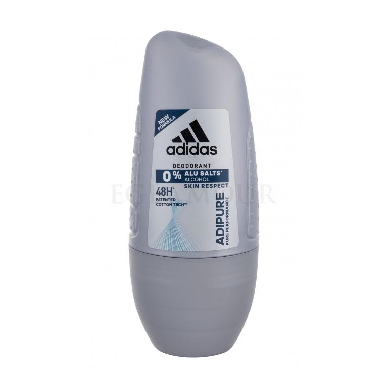 Adidas Adipure 48h Dezodorant dla mężczyzn 50 ml