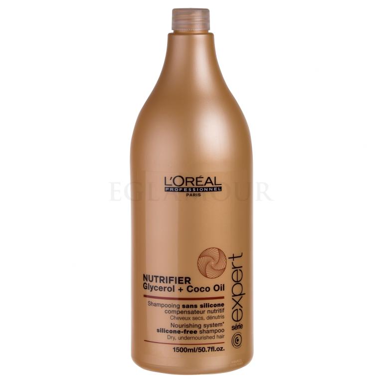 L&#039;Oréal Professionnel Série Expert Nutrifier Szampon do włosów dla kobiet 1500 ml