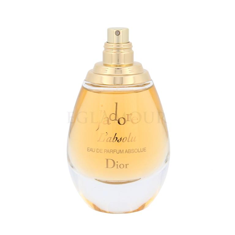 Christian Dior J´adore L´Absolu Woda perfumowana dla kobiet 75 ml tester