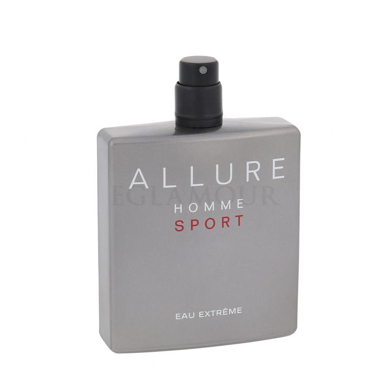 Chanel Allure Homme Sport Eau Extreme Woda perfumowana dla mężczyzn 50 ml tester