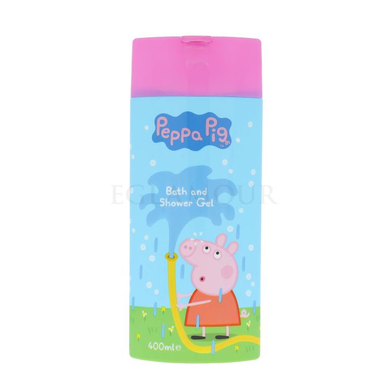 Peppa Pig Peppa Żel pod prysznic dla dzieci 400 ml