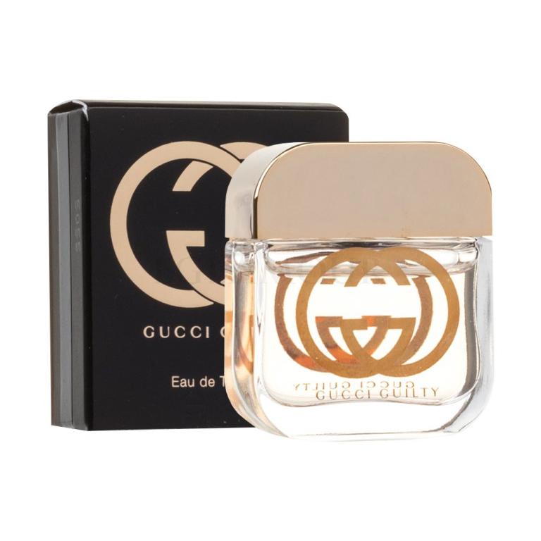 Gucci Guilty Woda toaletowa dla kobiet 5 ml