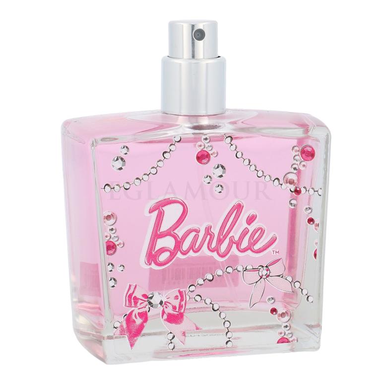 Barbie Barbie Woda toaletowa dla dzieci 75 ml tester