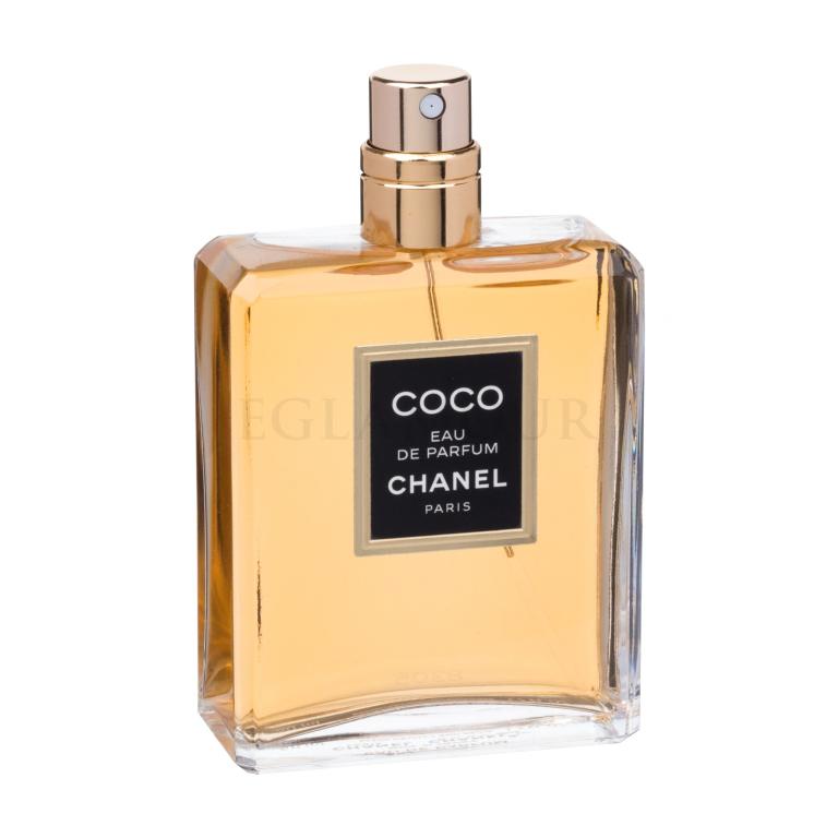 Chanel Coco Woda perfumowana dla kobiet 50 ml tester