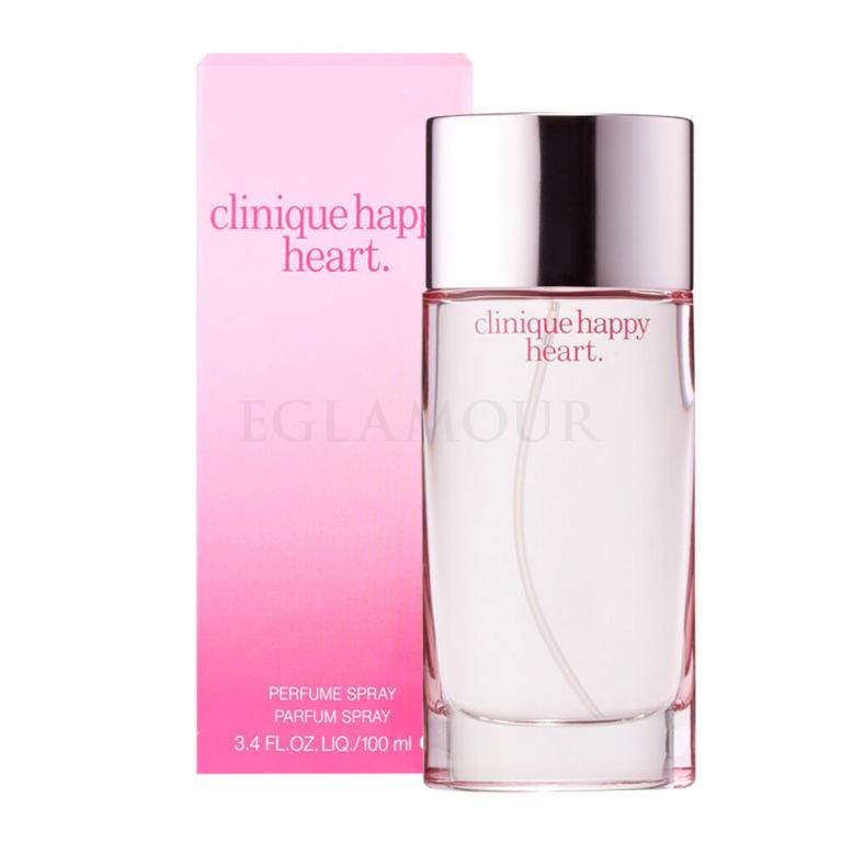 Clinique Happy Heart Woda perfumowana dla kobiet 100 ml tester