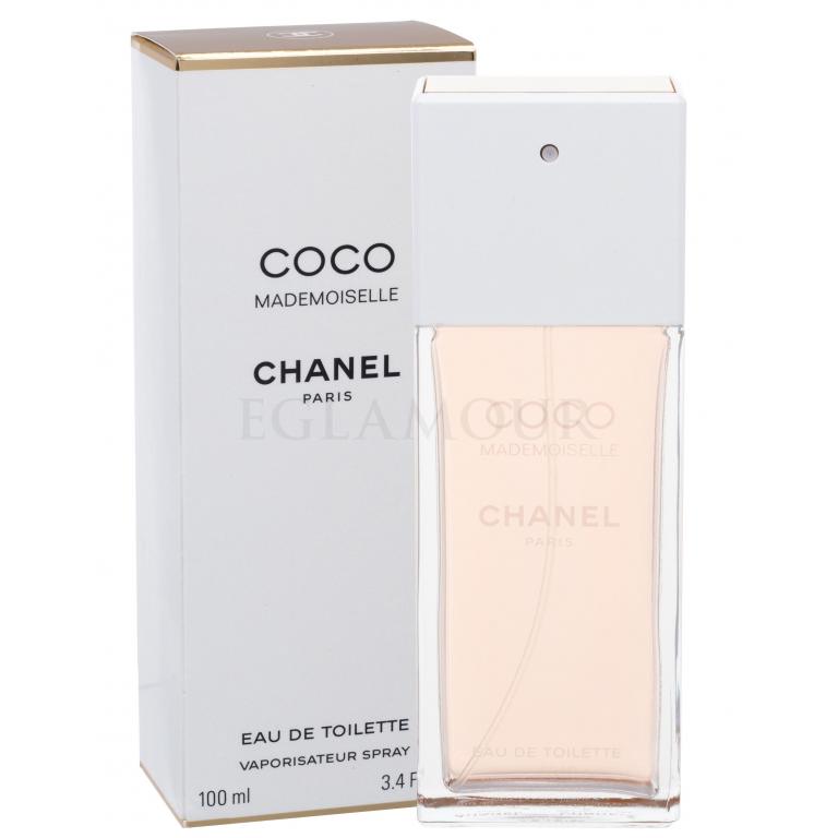 Chanel Coco Mademoiselle Woda toaletowa dla kobiet 100 ml
