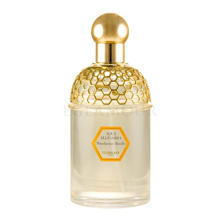 Guerlain Aqua Allegoria Mandarine Basilic Woda perfumowana dla kobiet 125 ml Uszkodzone pudełko
