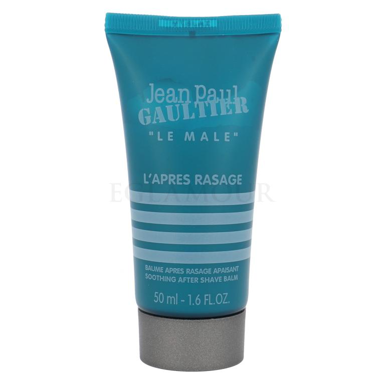 Jean Paul Gaultier Le Male Balsam po goleniu dla mężczyzn 50 ml