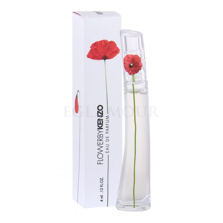 KENZO Flower By Kenzo Woda perfumowana dla kobiet 4 ml