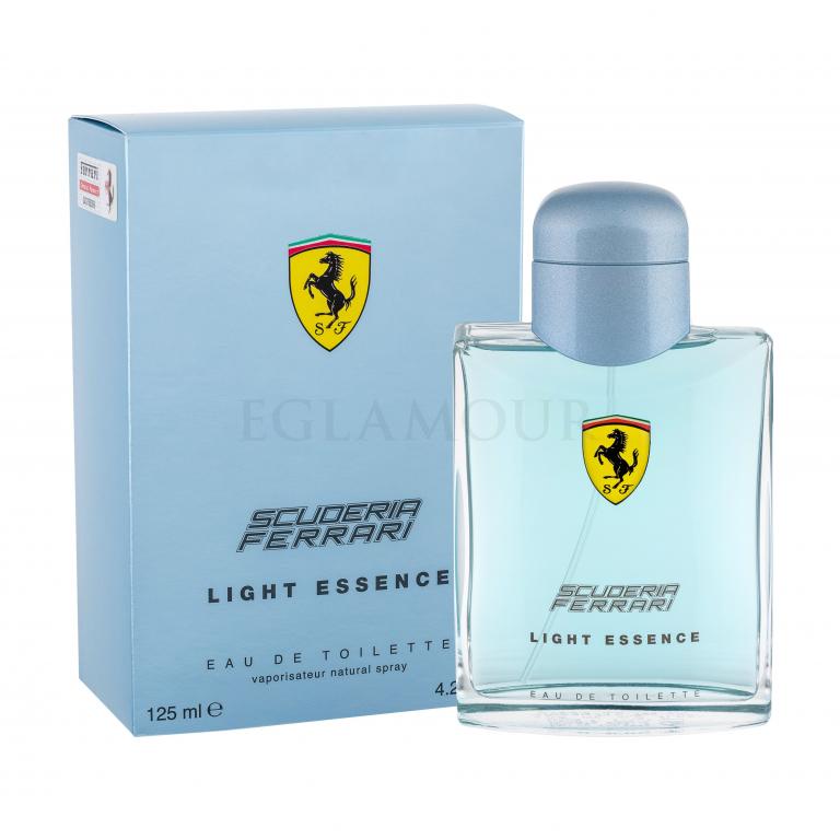 Ferrari Scuderia Ferrari Light Essence Woda toaletowa dla mężczyzn 125 ml