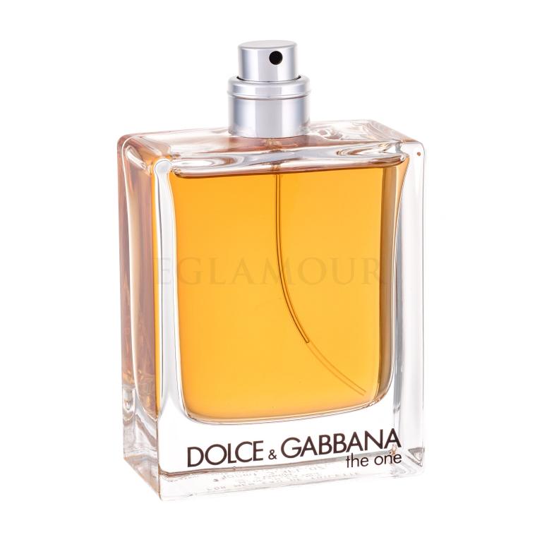 Dolce&amp;Gabbana The One Woda toaletowa dla mężczyzn 100 ml tester