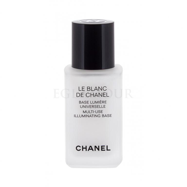 Chanel Le Blanc De Chanel Baza pod makijaż dla kobiet 30 ml