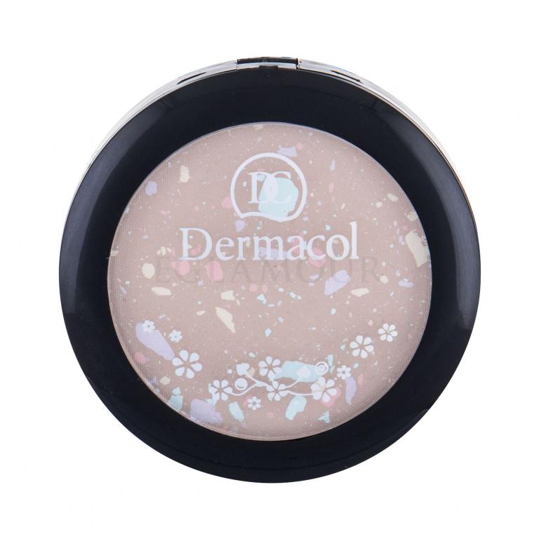 Dermacol Mineral Compact Powder Puder dla kobiet 8,5 g Odcień 04