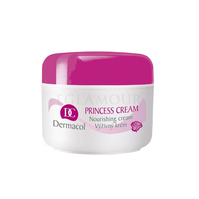 Dermacol Princess Cream Krem do twarzy na dzień dla kobiet 50 ml