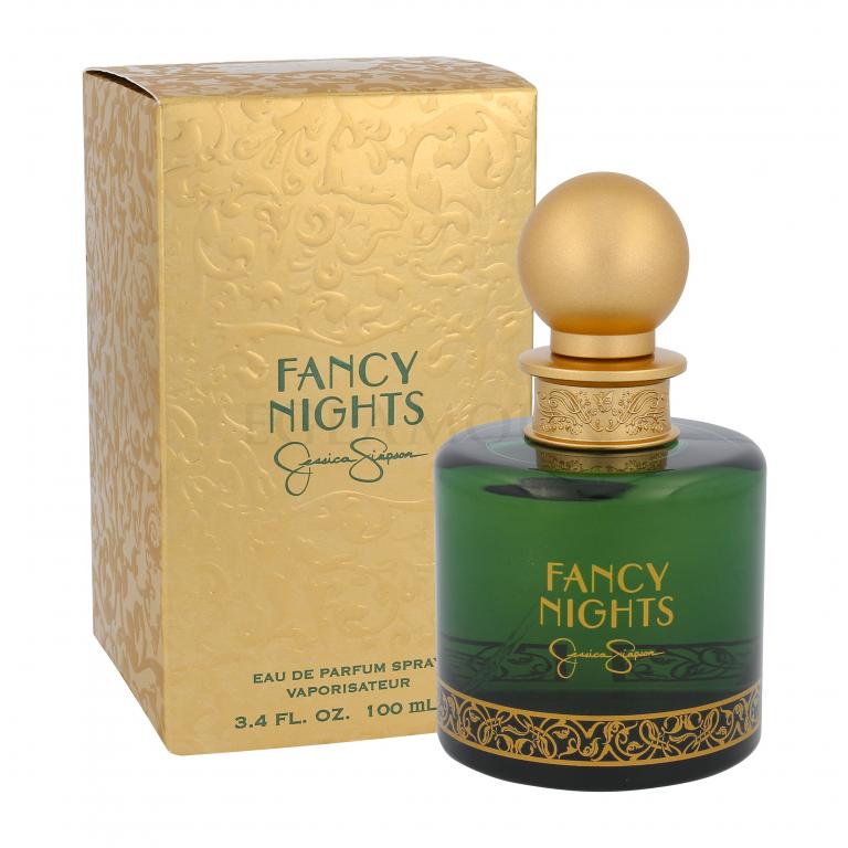 Jessica Simpson Fancy Nights Woda perfumowana dla kobiet 100 ml