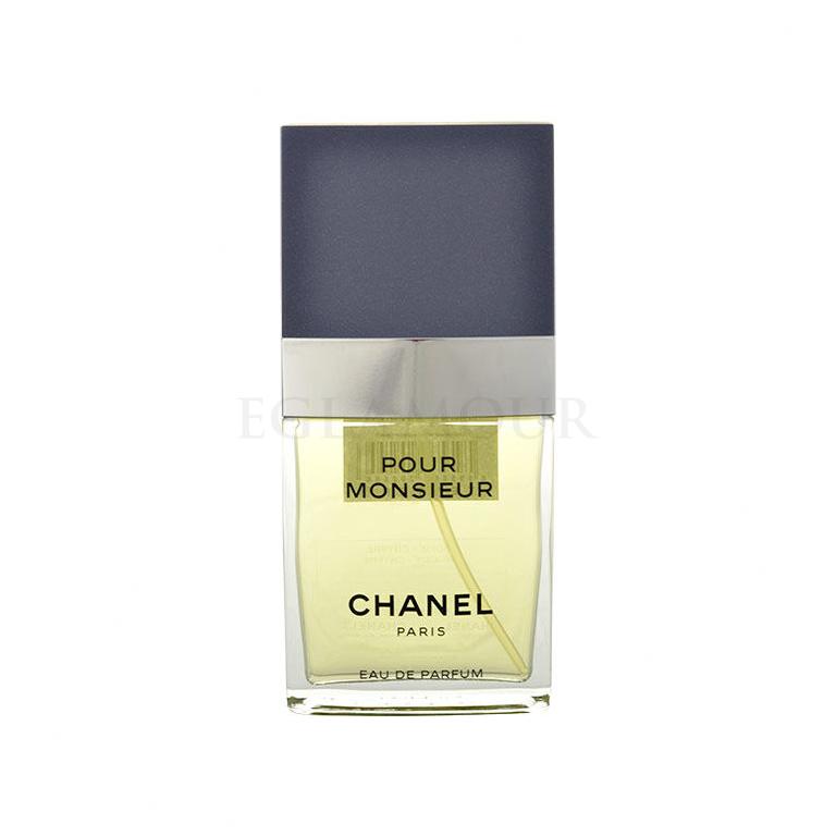 Chanel Pour Monsieur Woda perfumowana dla mężczyzn 75 ml tester