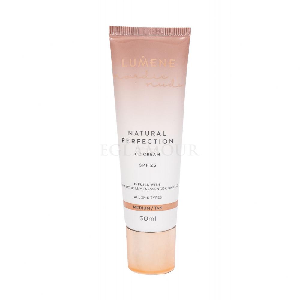 Lumene Nordic Nude Natural Perfection Kremy Cc Dla Kobiet Perfumeria Internetowa E Glamour Pl