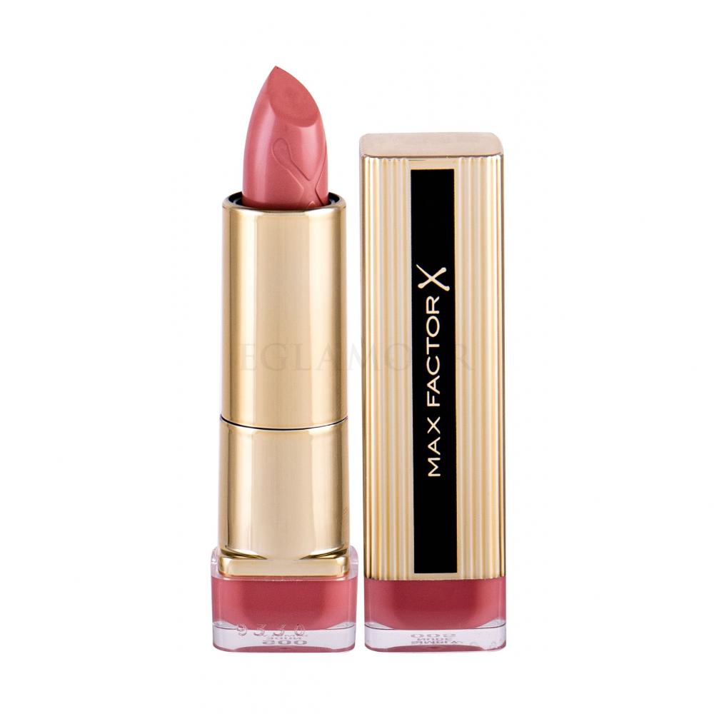 Max Factor Colour Elixir Pomadka dla kobiet 4 g Odcień 005 Simply Nude Perfumeria internetowa