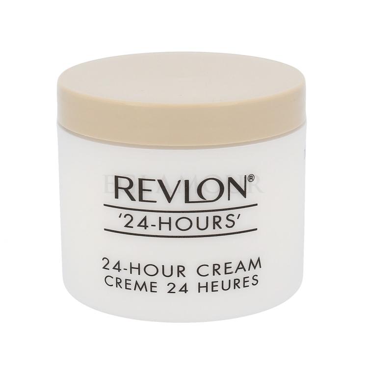 Revlon 24H Cream Krem do twarzy na dzień dla kobiet 125 ml