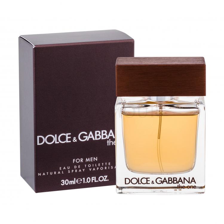 Dolce&amp;Gabbana The One Woda toaletowa dla mężczyzn 30 ml