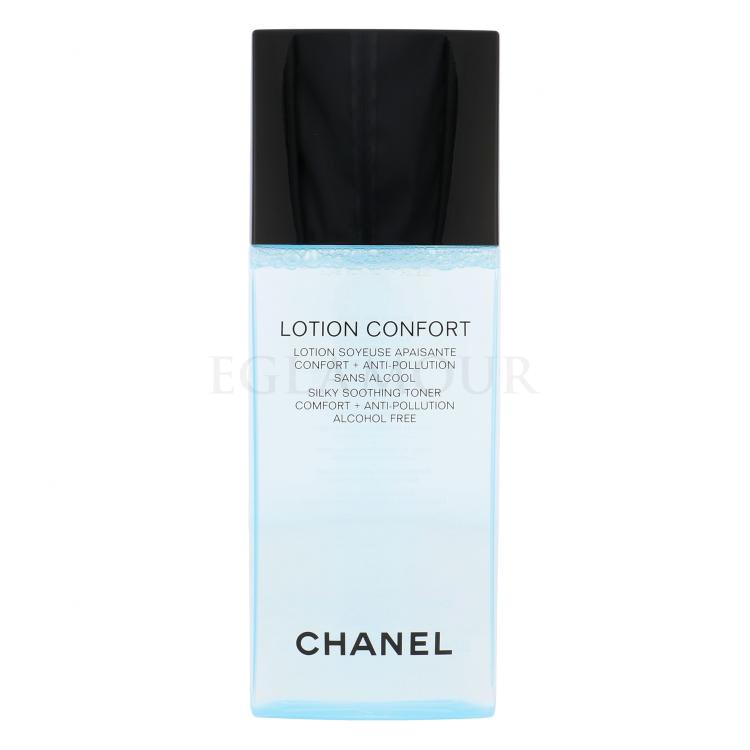 Chanel Lotion Confort Toniki dla kobiet 200 ml