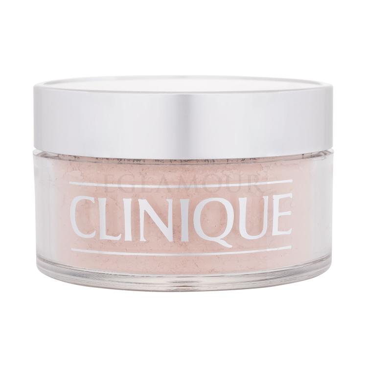 Clinique Blended Face Powder Puder dla kobiet 25 g Odcień 02 Transparency 2