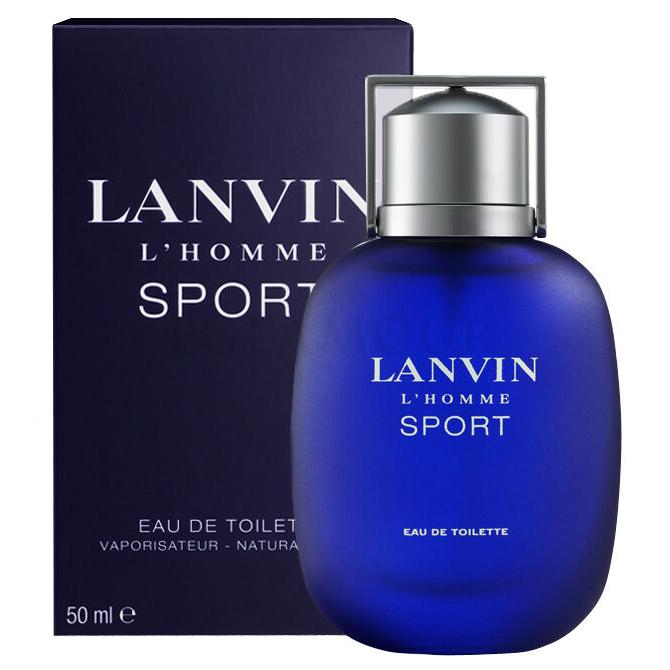 Lanvin L´Homme Sport Woda toaletowa dla mężczyzn 100 ml tester