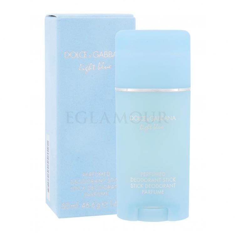 Dolce&amp;Gabbana Light Blue Dezodorant dla kobiet 50 ml
