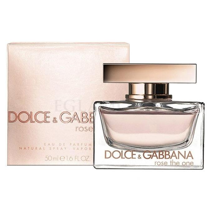Dolce&amp;Gabbana The One Rose Woda perfumowana dla kobiet 75 ml tester