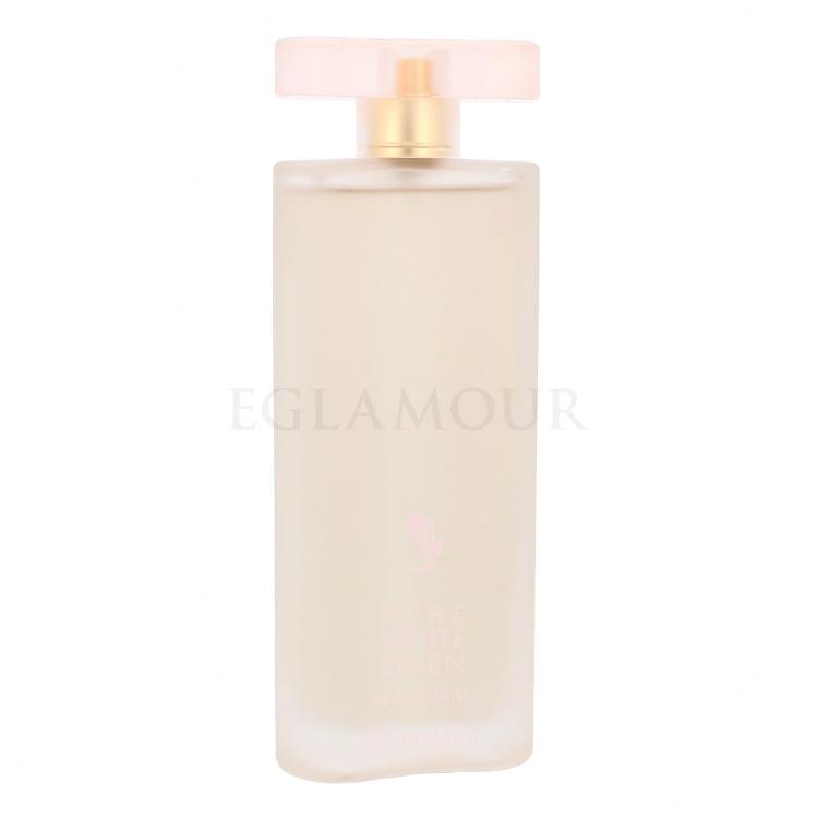 Estée Lauder Pure White Linen Pink Coral Woda perfumowana dla kobiet 100 ml