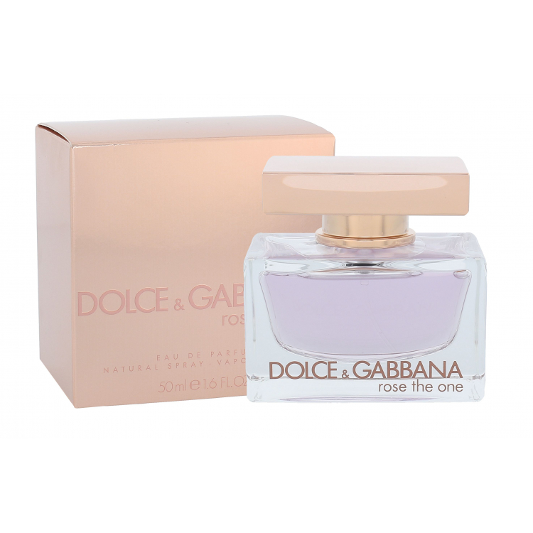 Dolce&amp;Gabbana The One Rose Woda perfumowana dla kobiet 50 ml