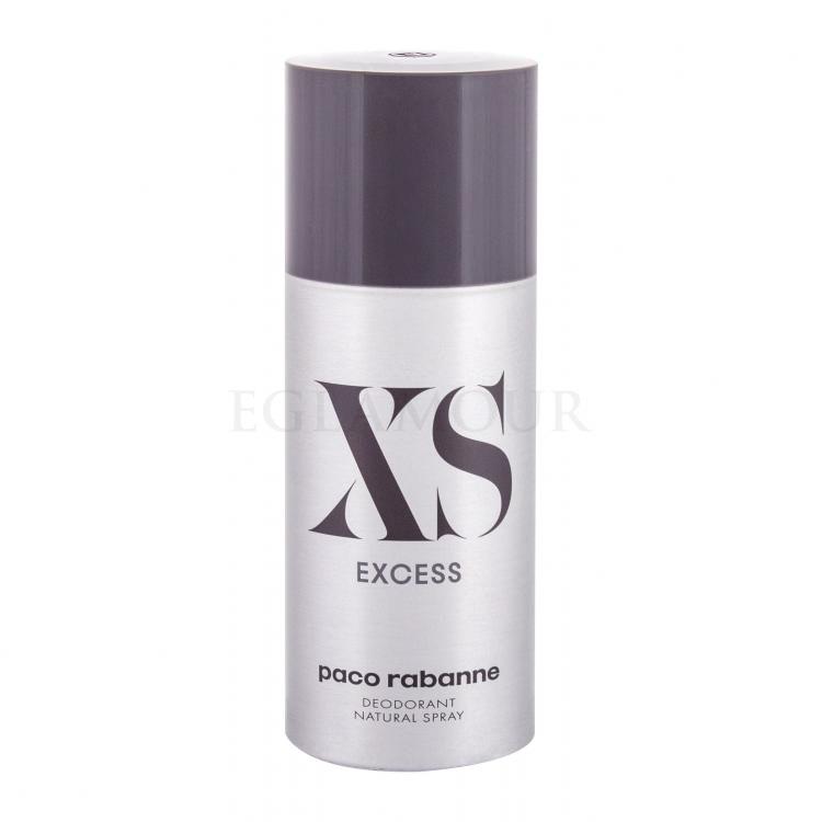 Paco Rabanne XS Dezodorant dla mężczyzn 150 ml