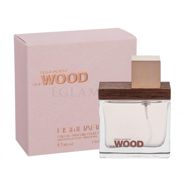 Dsquared2 She Wood Woda perfumowana dla kobiet 30 ml