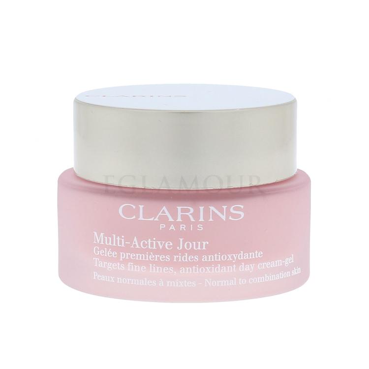 Clarins Multi-Active Krem do twarzy na dzień dla kobiet 50 ml