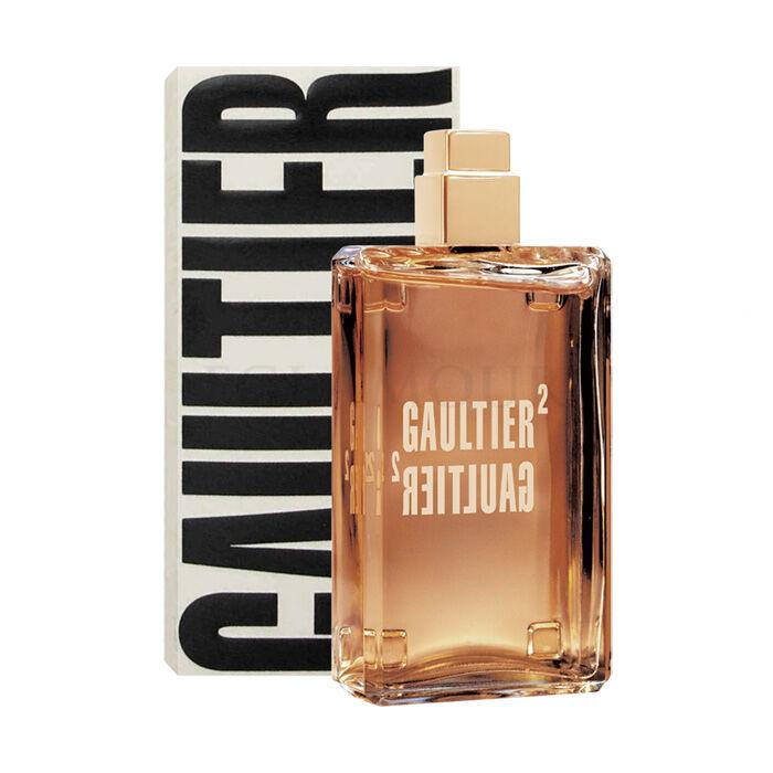 Jean Paul Gaultier Gaultier 2 Woda perfumowana 2x40 ml Uszkodzone pudełko