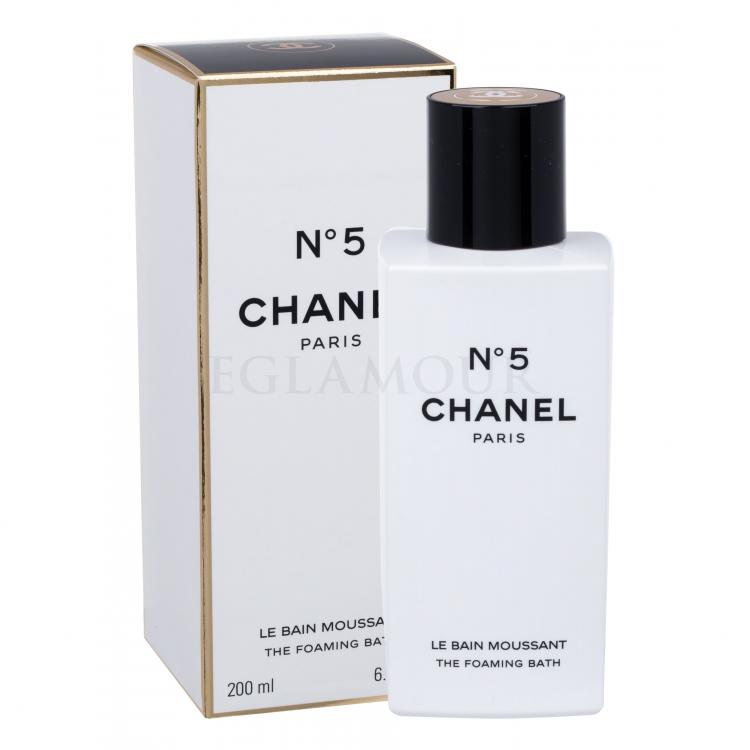Chanel N°5 Żel pod prysznic dla kobiet 200 ml