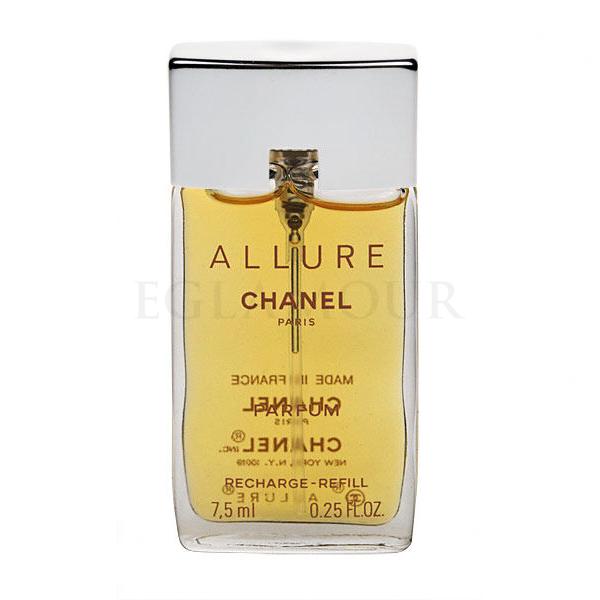 Chanel Allure Perfumy dla kobiet Do napełnienia 7,5 ml tester