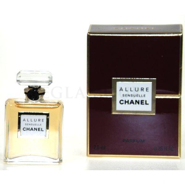 Chanel Allure Sensuelle Perfumy dla kobiet 7,5 ml Bez celofanu