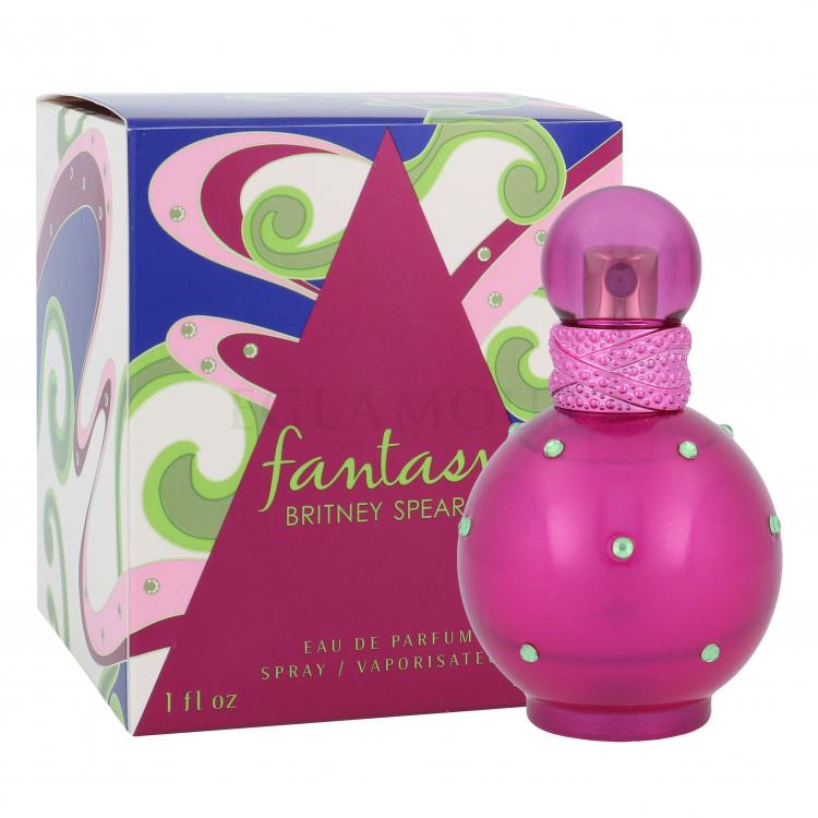 Britney Spears Fantasy Woda perfumowana dla kobiet 30 ml