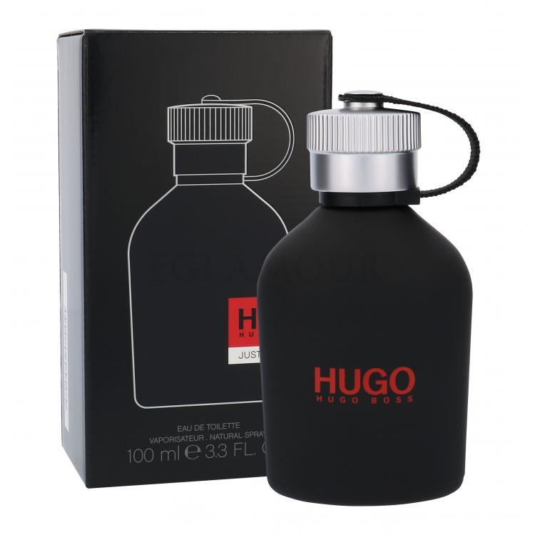 HUGO BOSS Hugo Just Different Woda toaletowa dla mężczyzn 100 ml