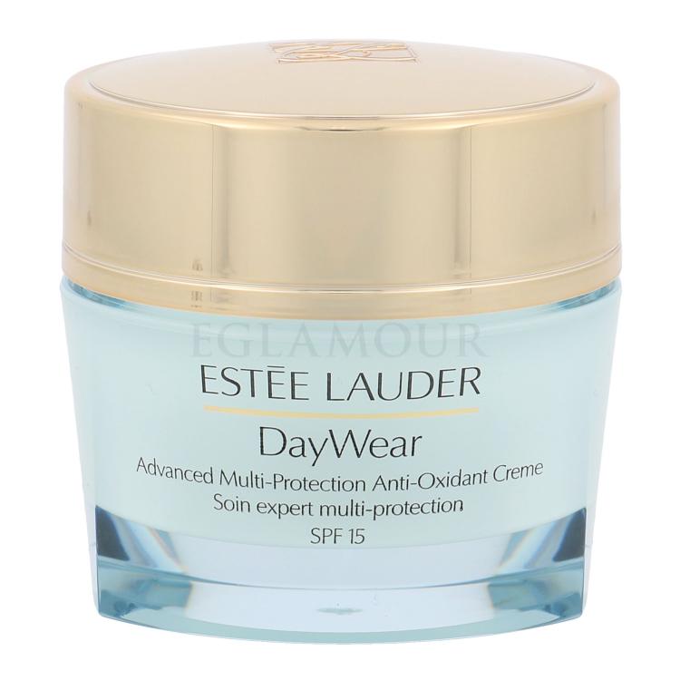 Estée Lauder DayWear Multi-Protection Anti-Oxidant 24H SPF15 Krem do twarzy na dzień dla kobiet 50 ml