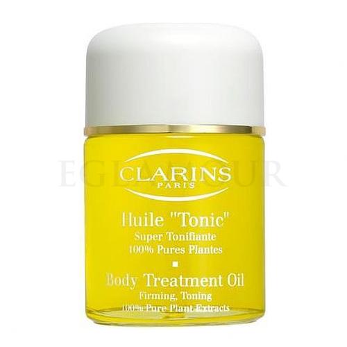 Clarins Body Treatment Firming Oil Olejek do ciała dla kobiet 100 ml tester