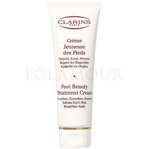 Clarins Specific Care Foot Beauty Treatment Cream Krem do stóp dla kobiet 125 ml tester