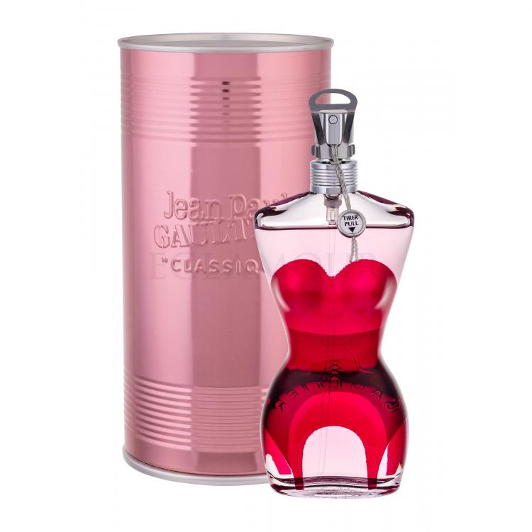 Jean Paul Gaultier Classique 2017 Woda perfumowana dla kobiet 100 ml